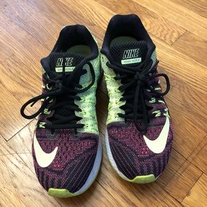 Nike Zoom Elite 8 Running Sneakers Size 8